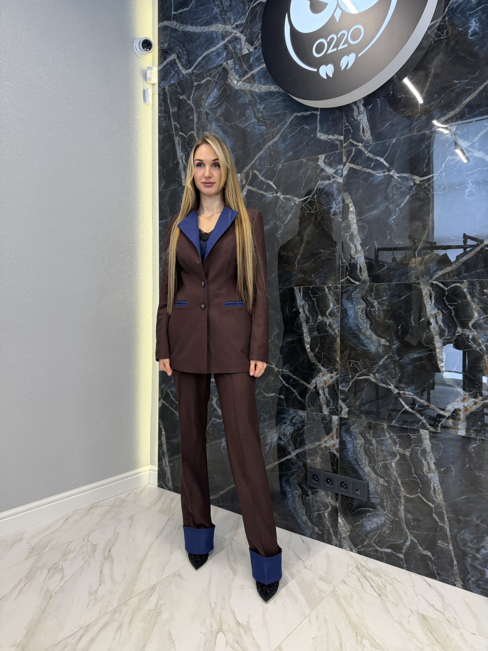 Костюм "Эспрессо в полночь"