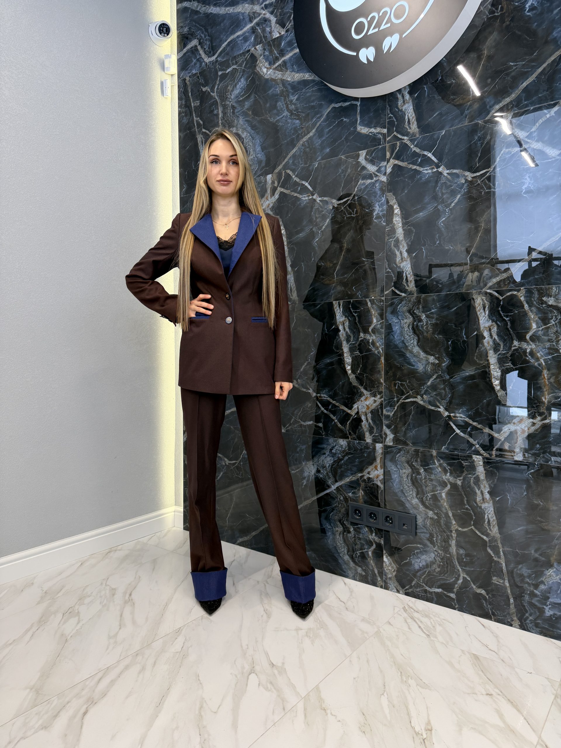 Костюм "Эспрессо в полночь"