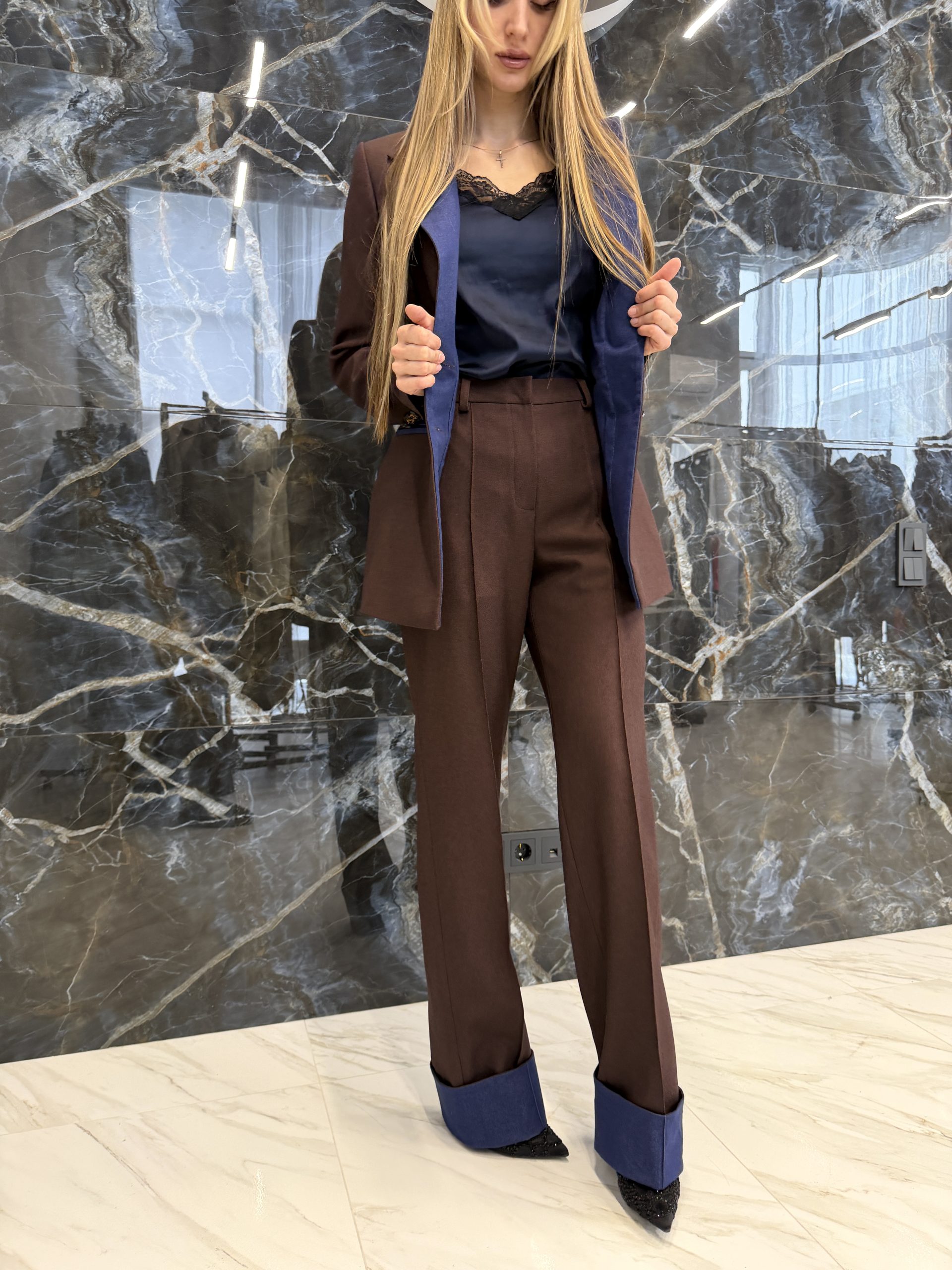 Костюм "Эспрессо в полночь"