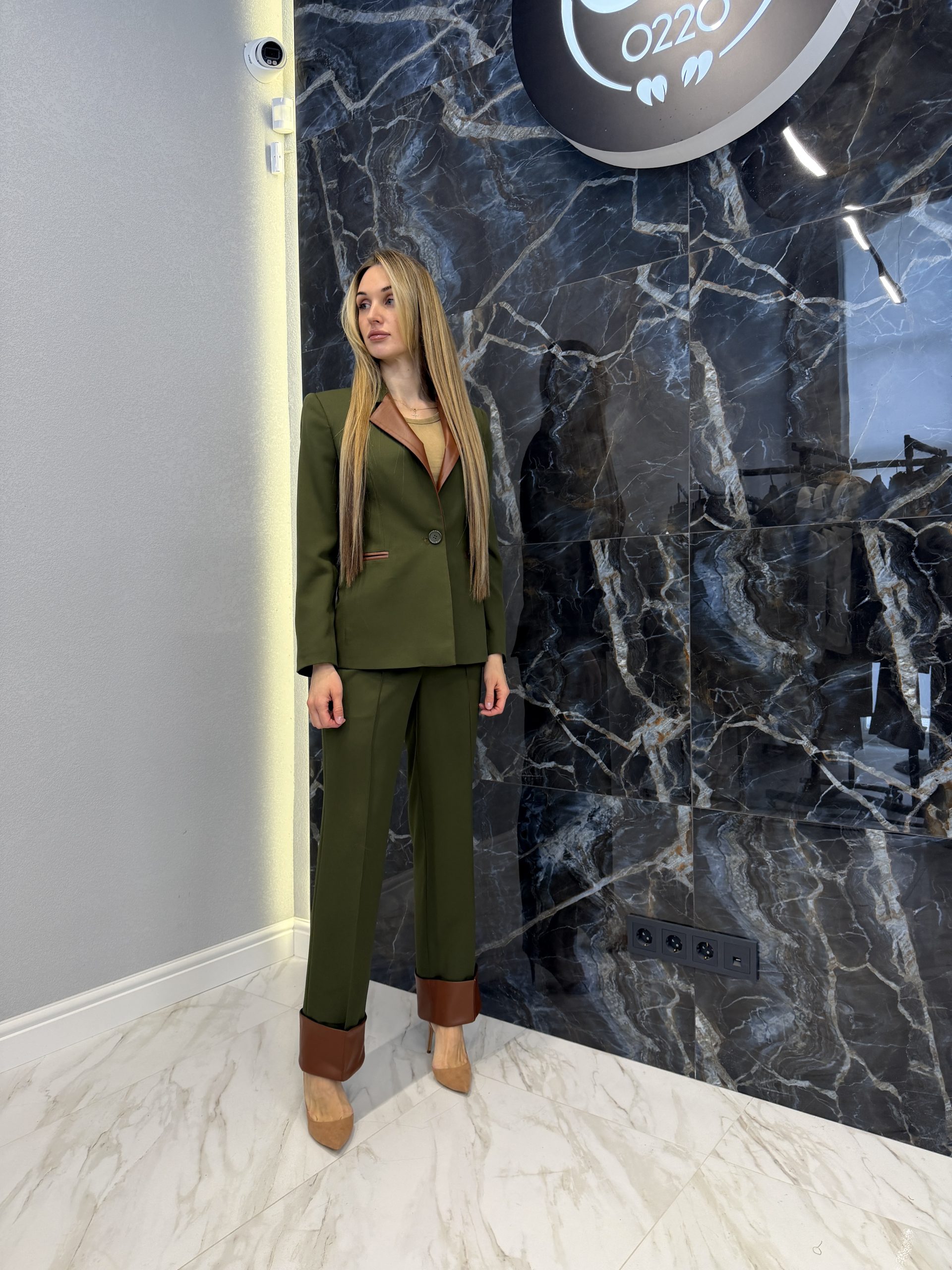 Костюм "Old Money"