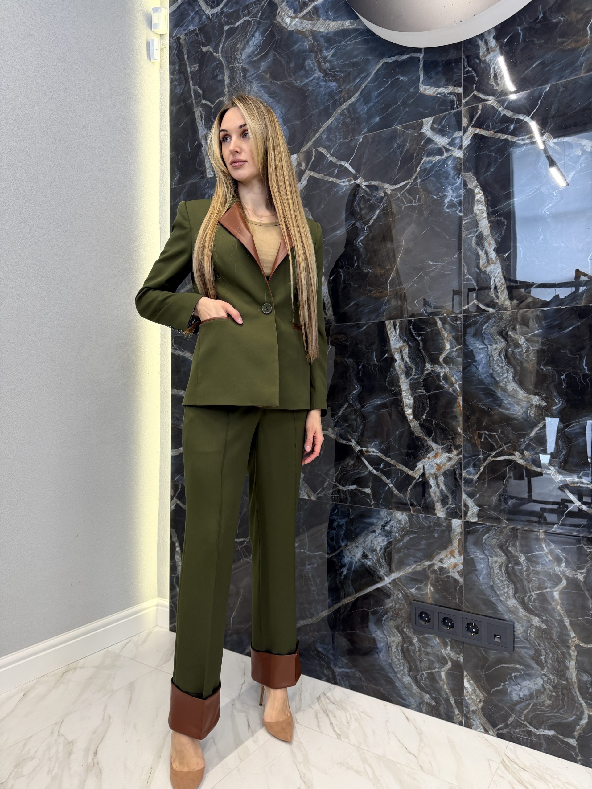 Костюм "Old Money"