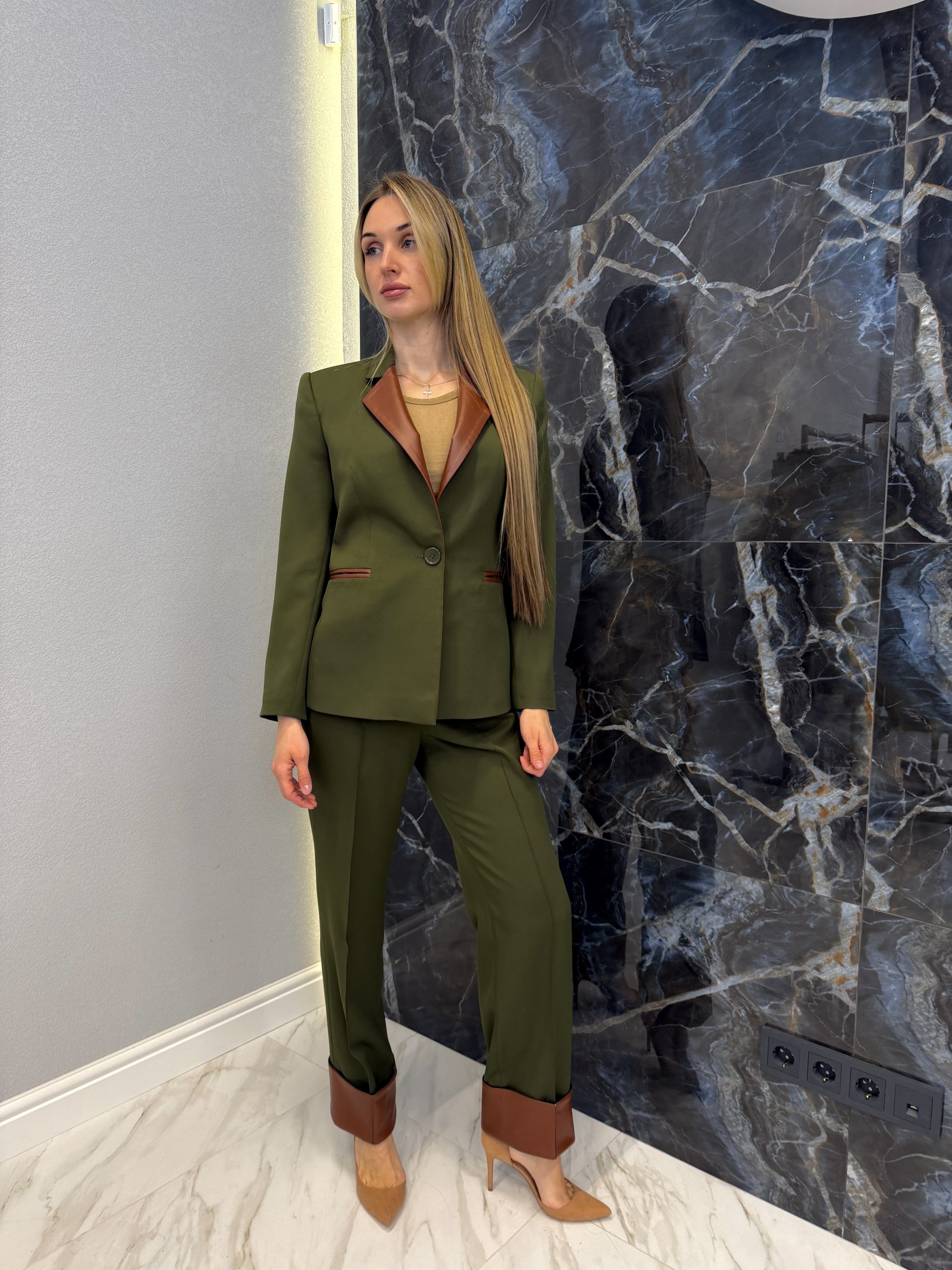 Костюм "Old Money"