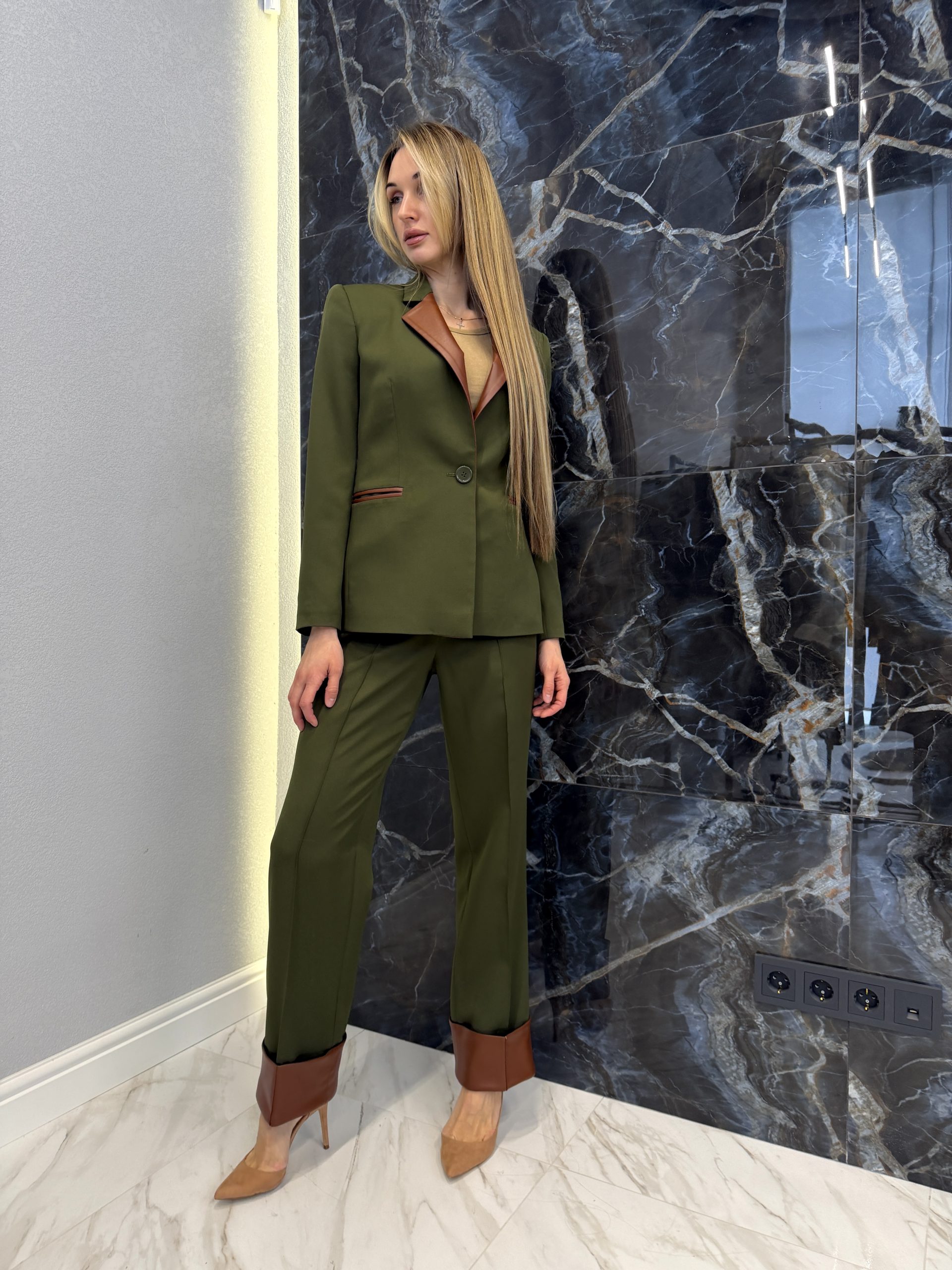 Костюм "Old Money"