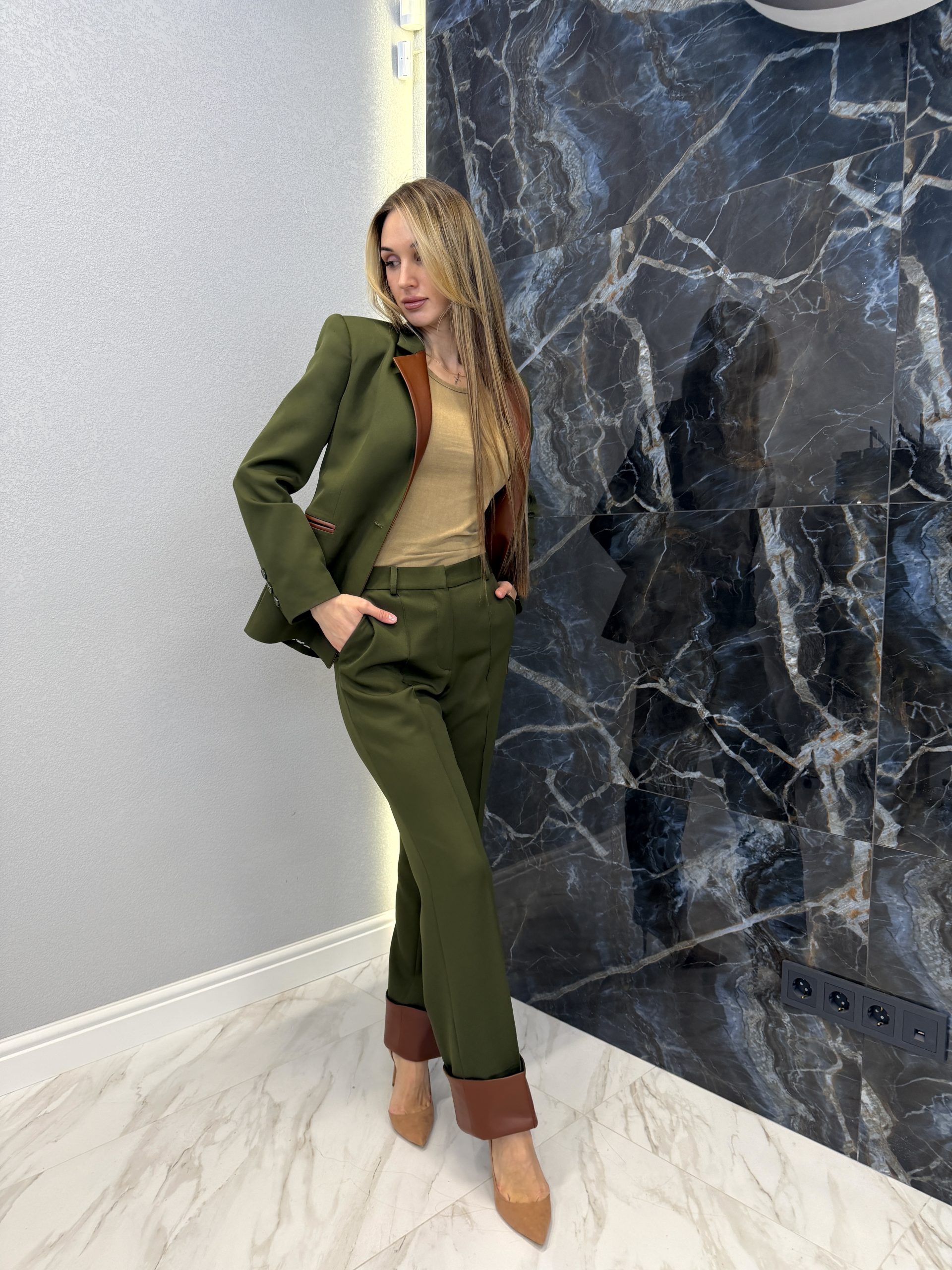 Костюм "Old Money"