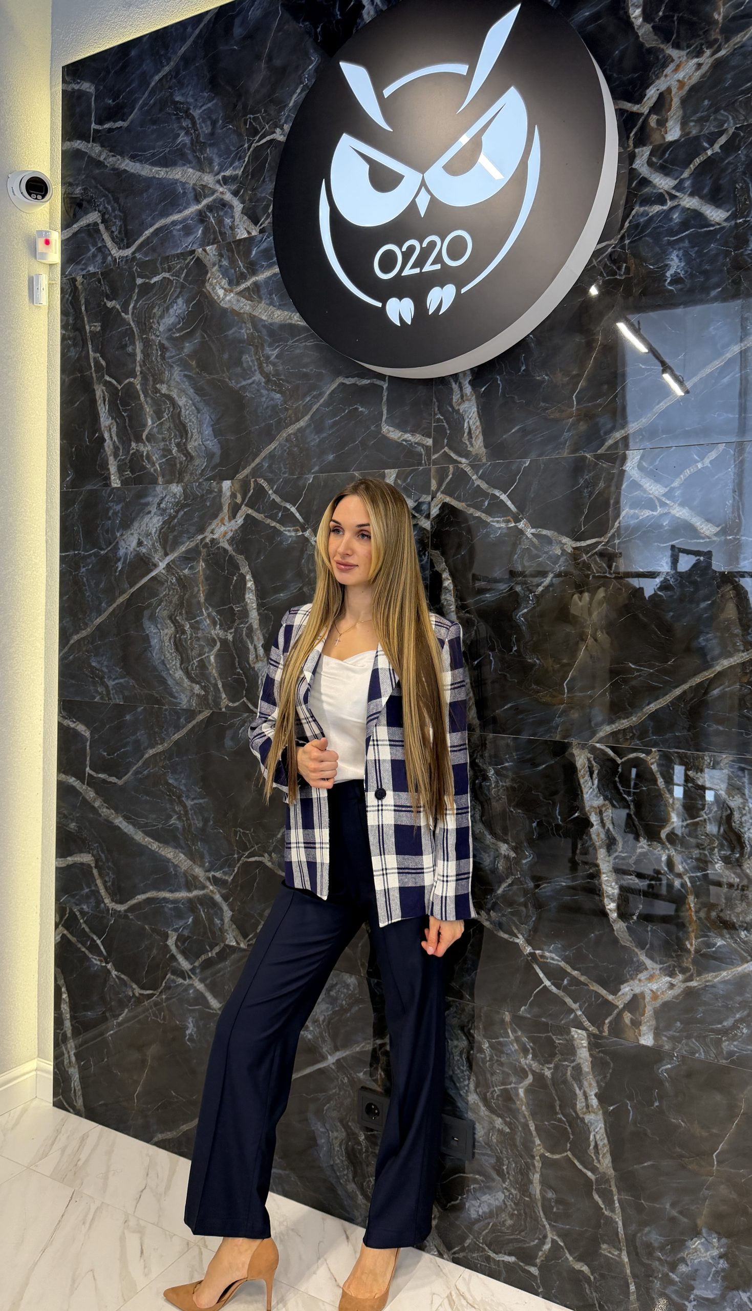 Жакет из французского хлопка