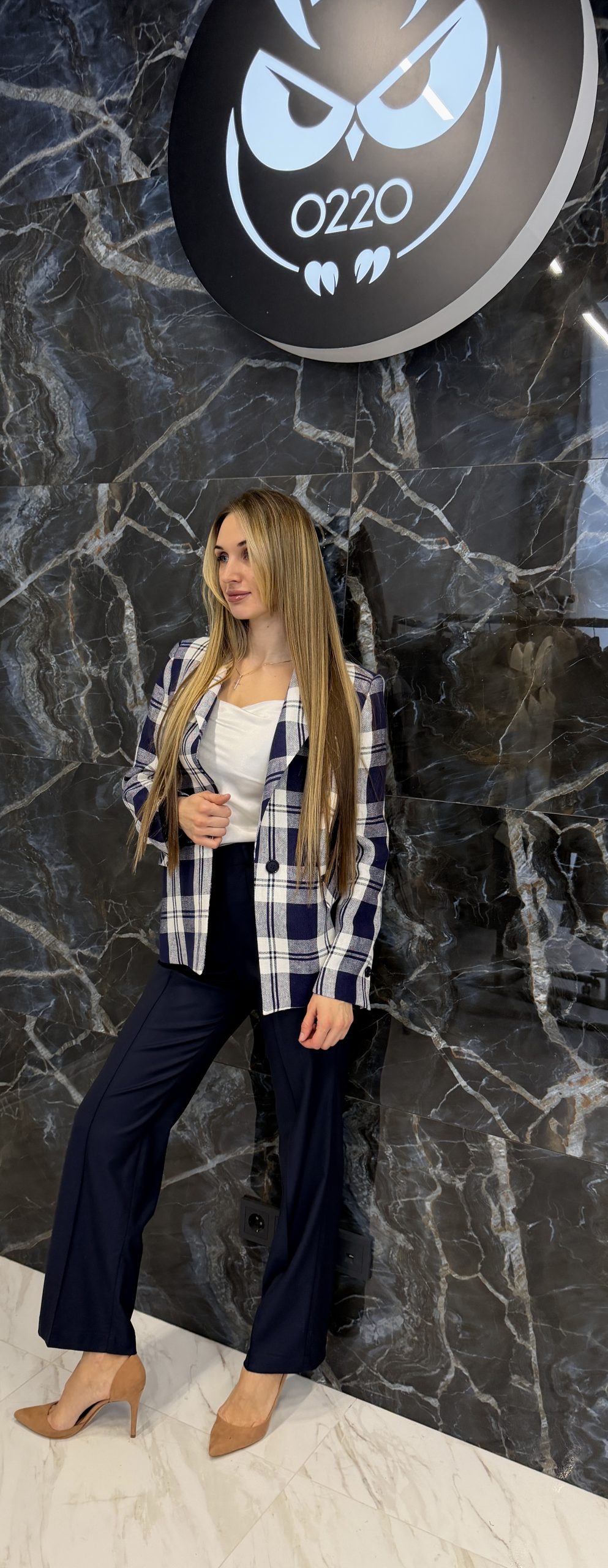 Жакет из французского хлопка