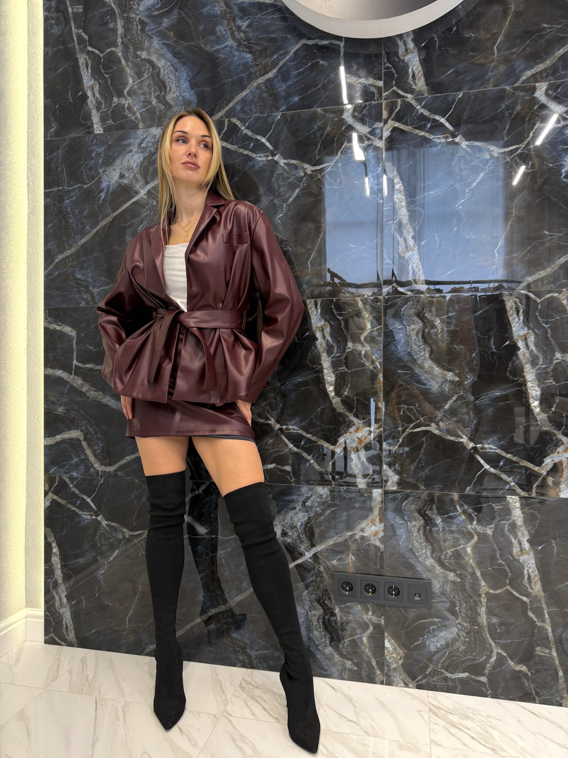 Костюм Бордо