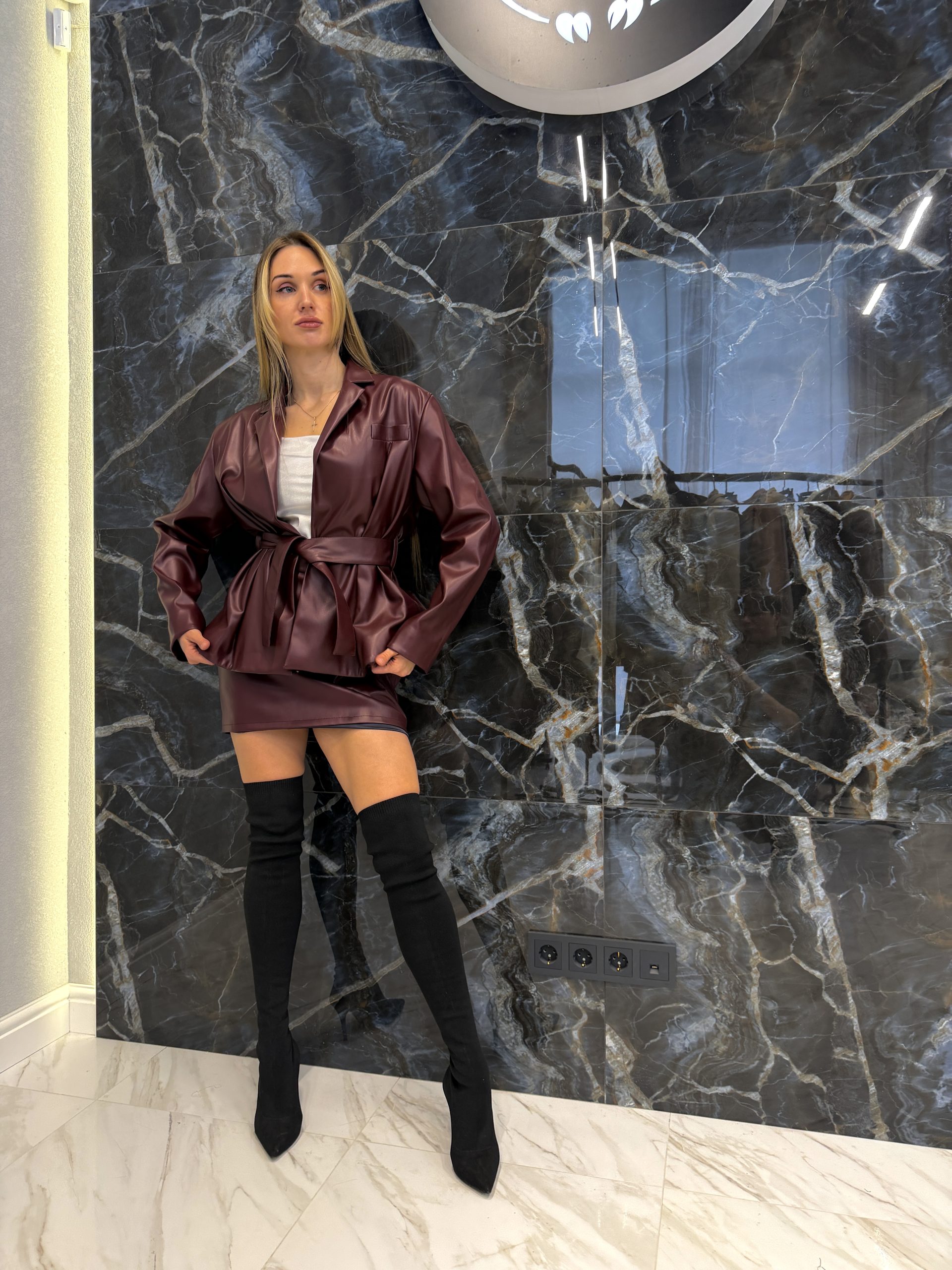 Костюм Бордо