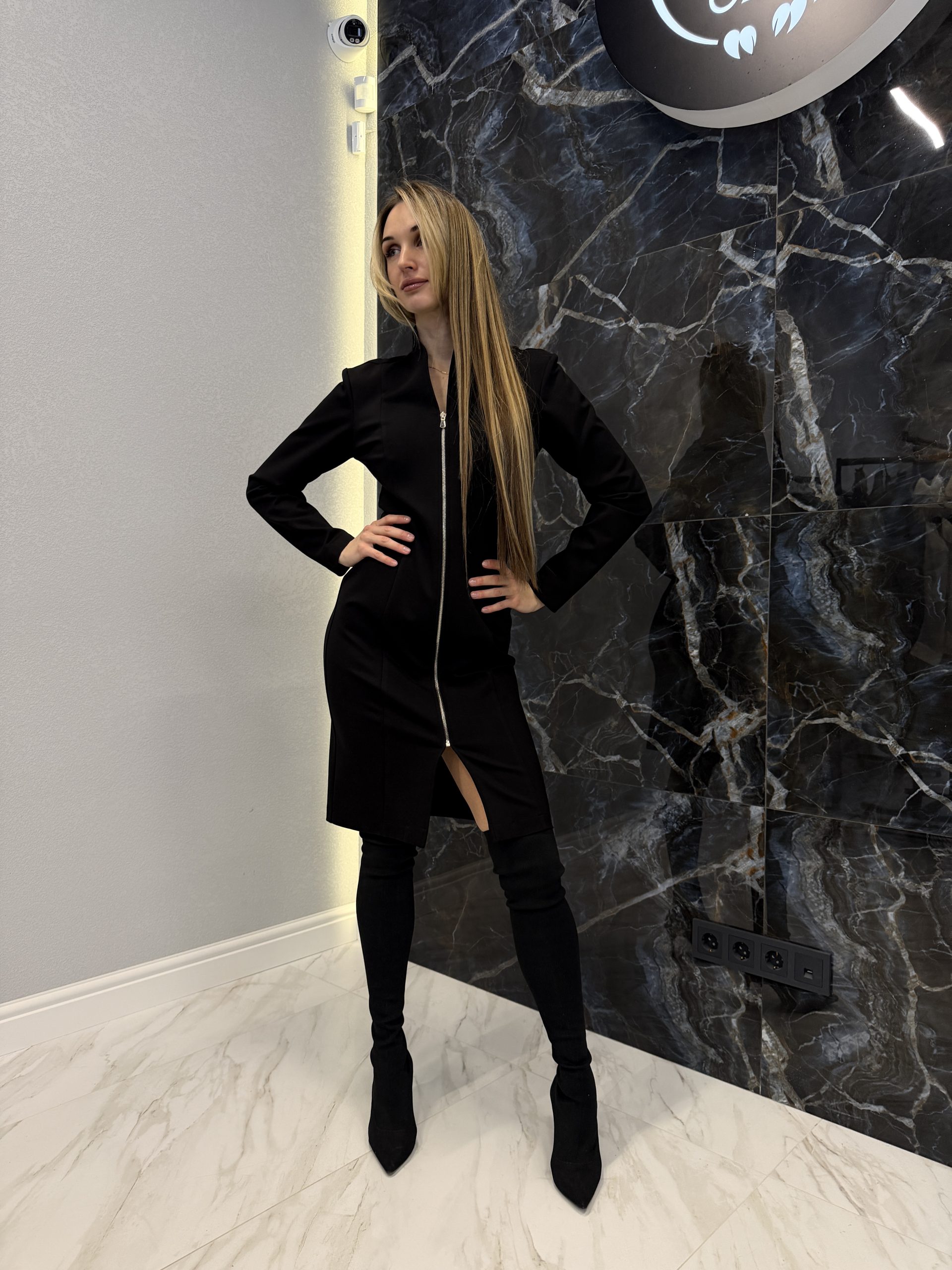 Маленькое черное платье