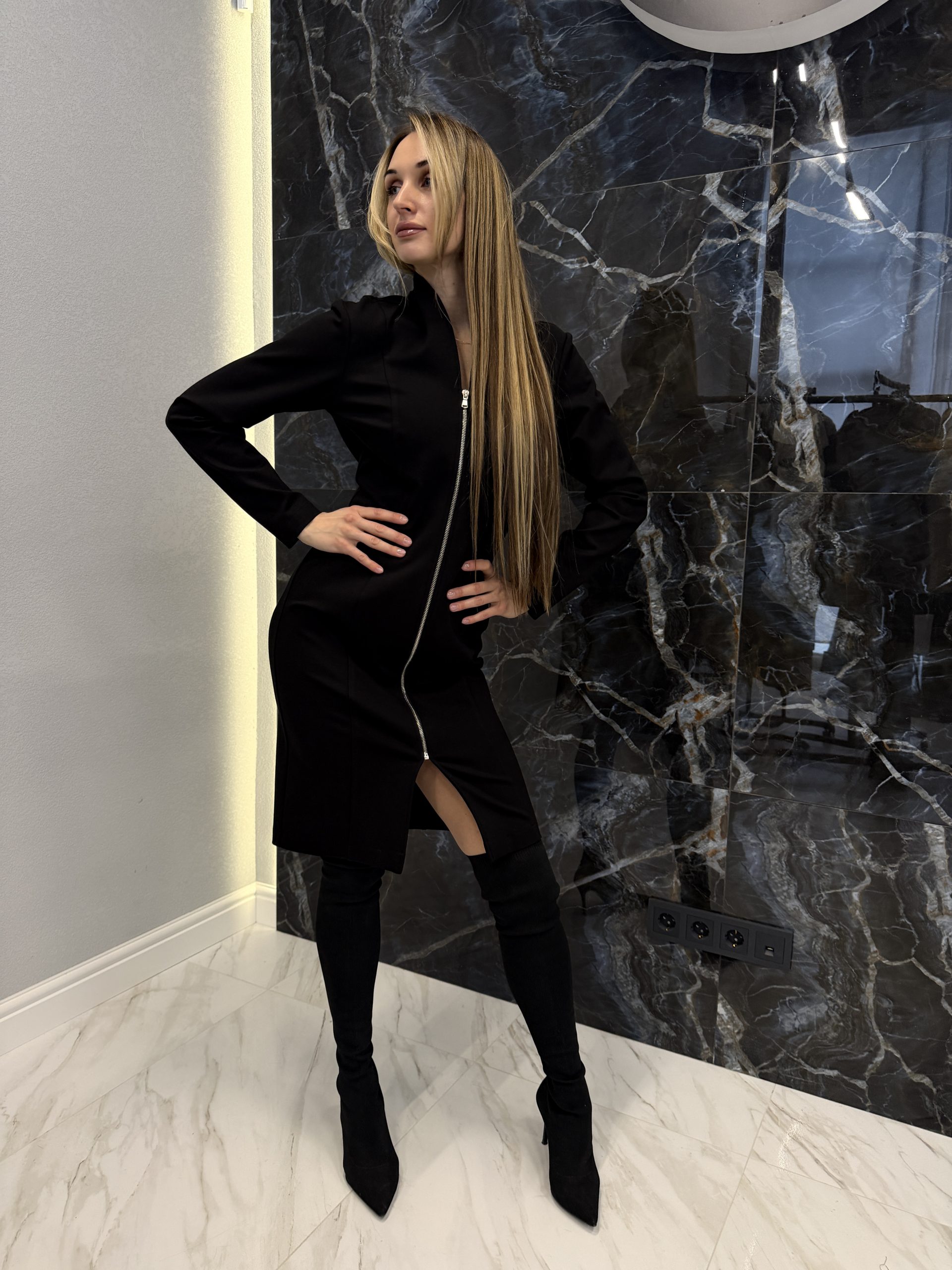 Маленькое черное платье