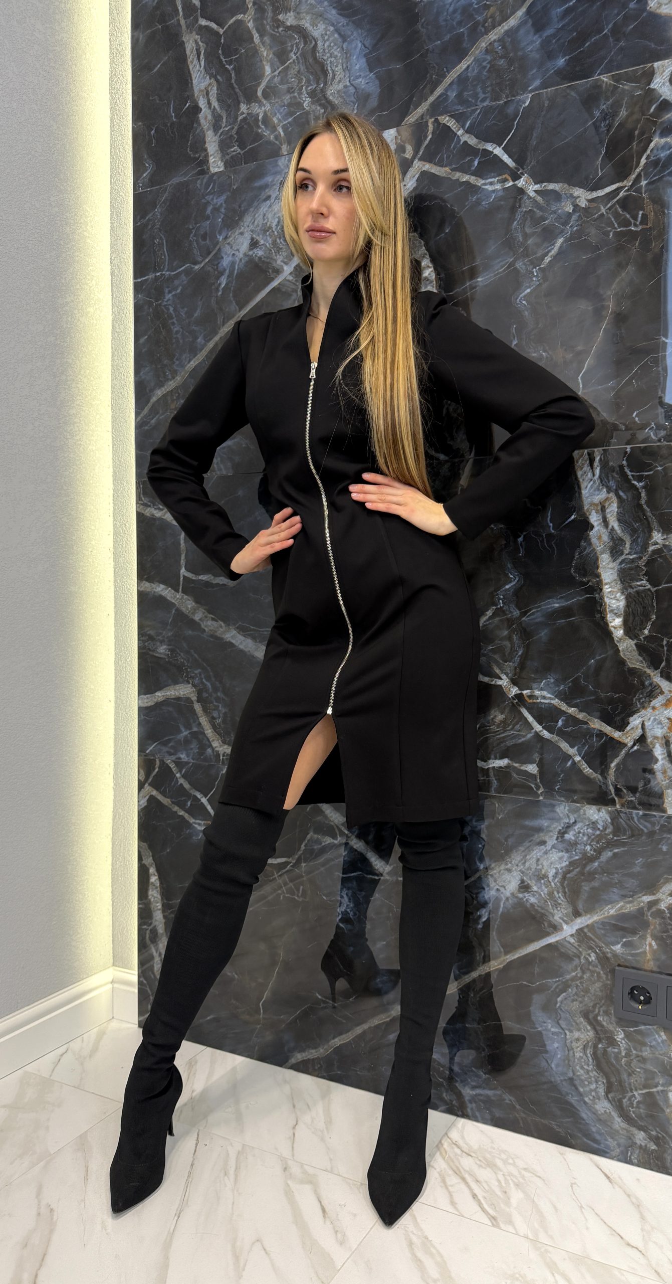 Маленькое черное платье