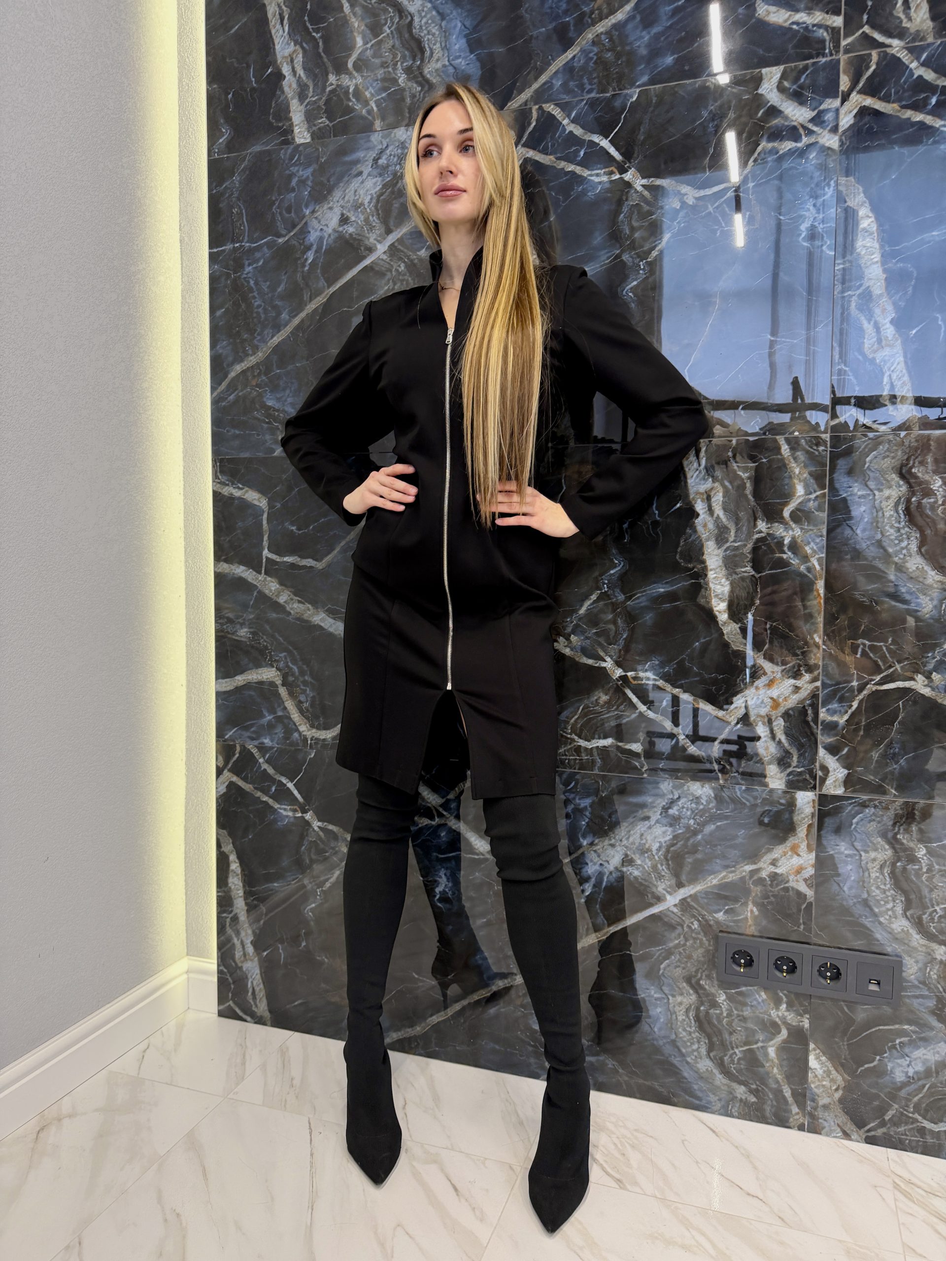 Маленькое черное платье