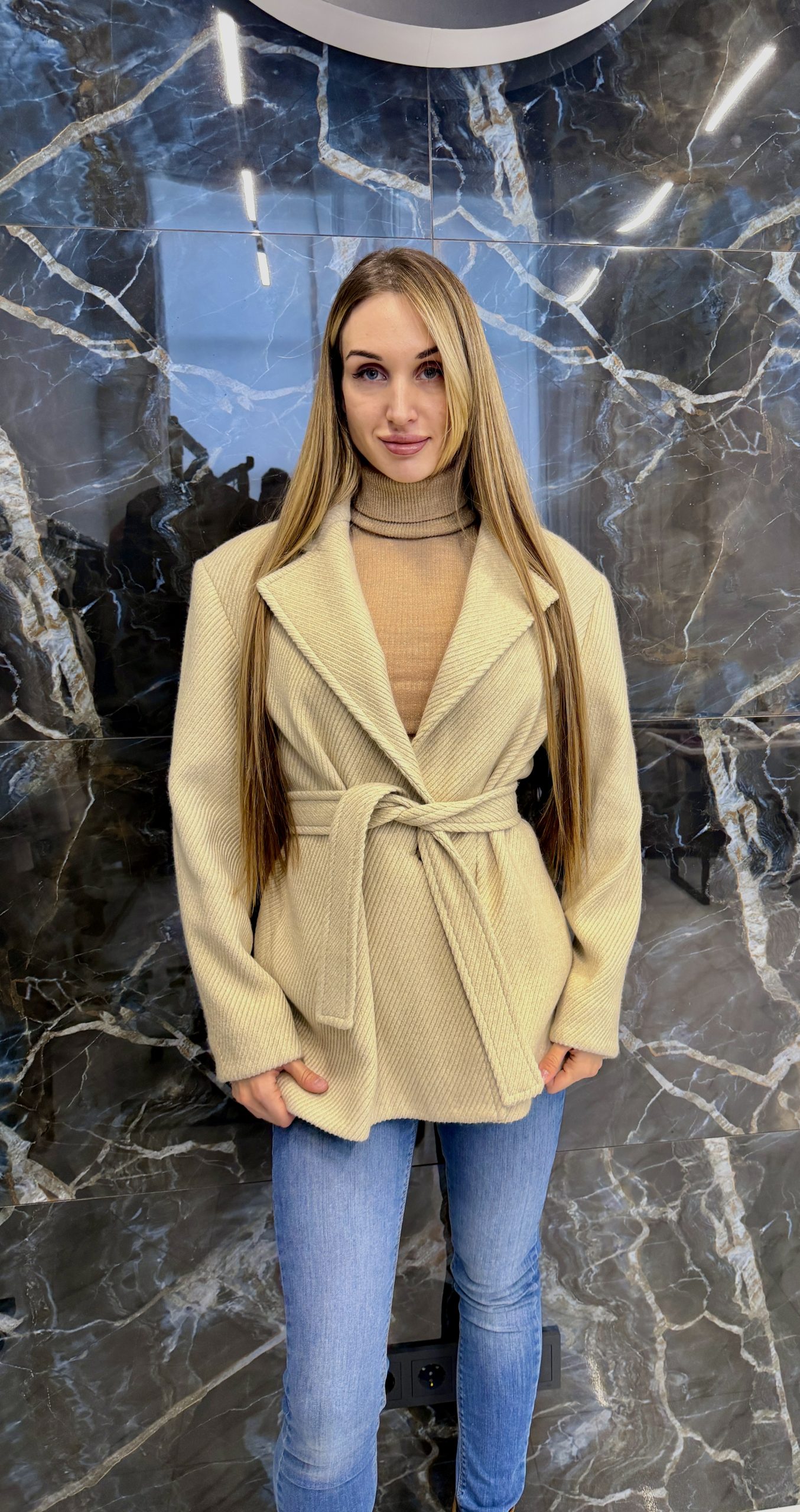 Жакет французский