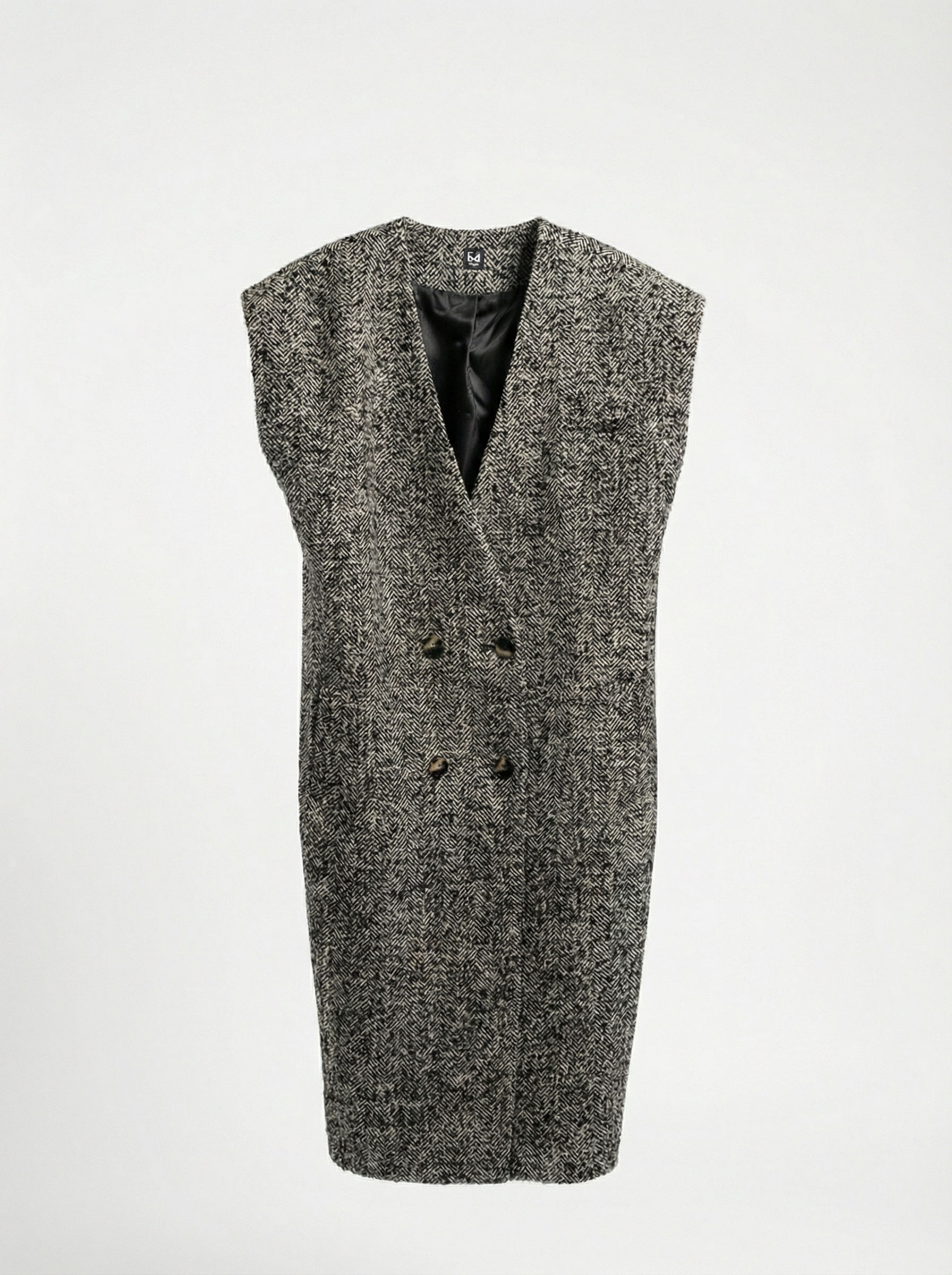 Платье пальто