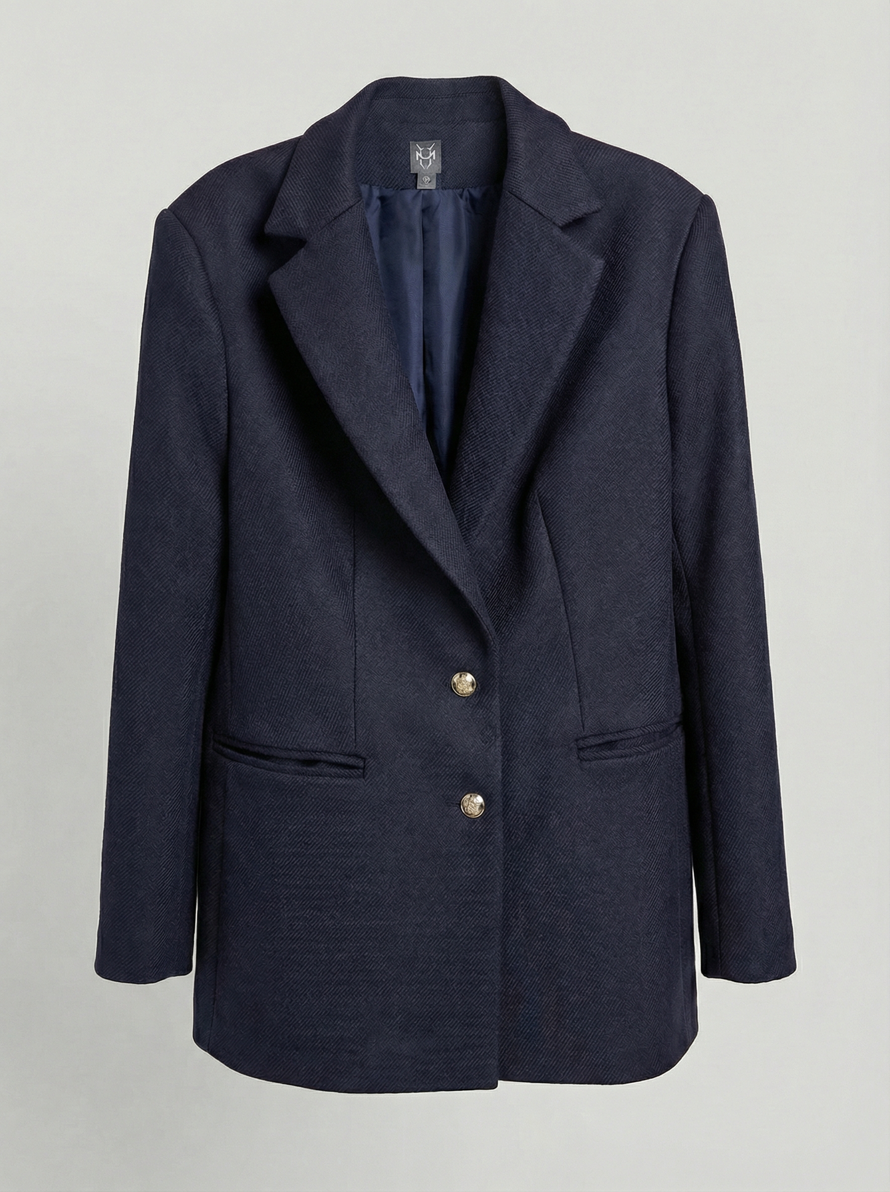 Жакет из французской шерсти