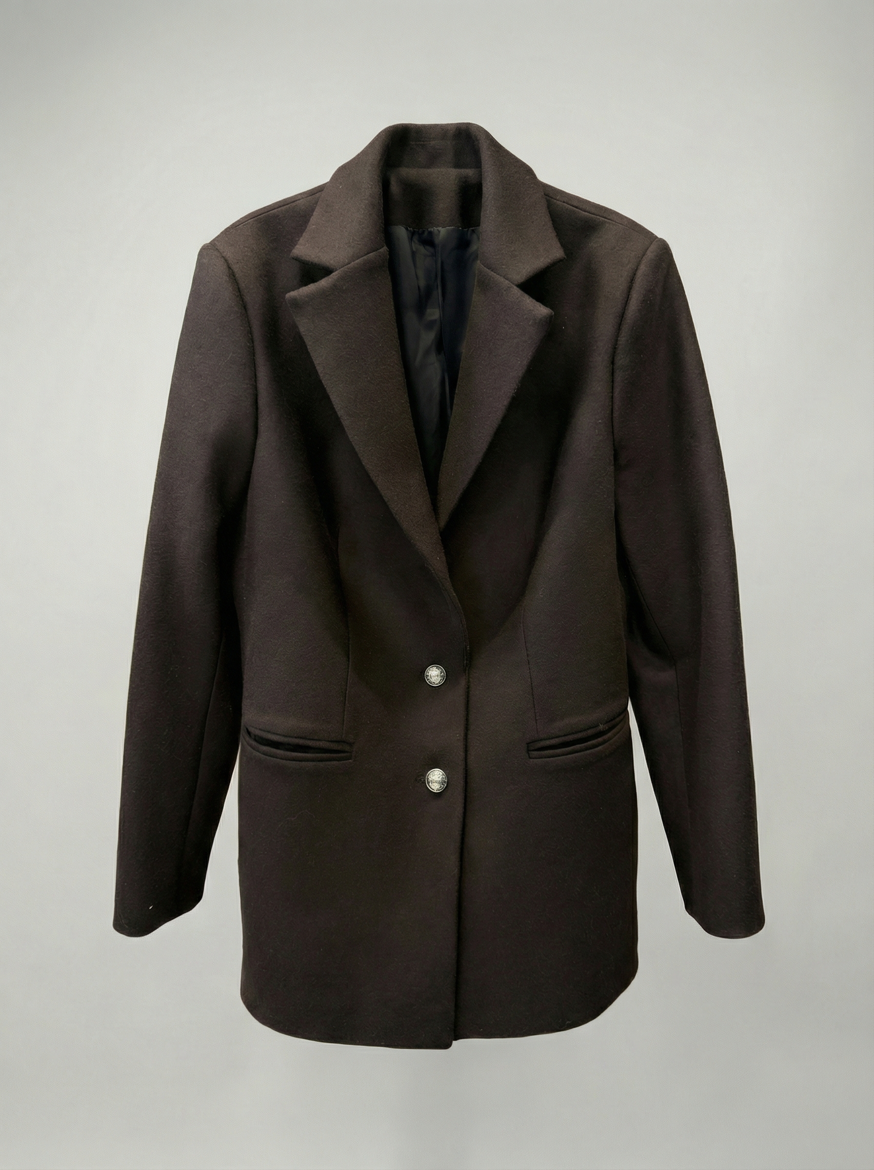 Жакет из французской шерсти