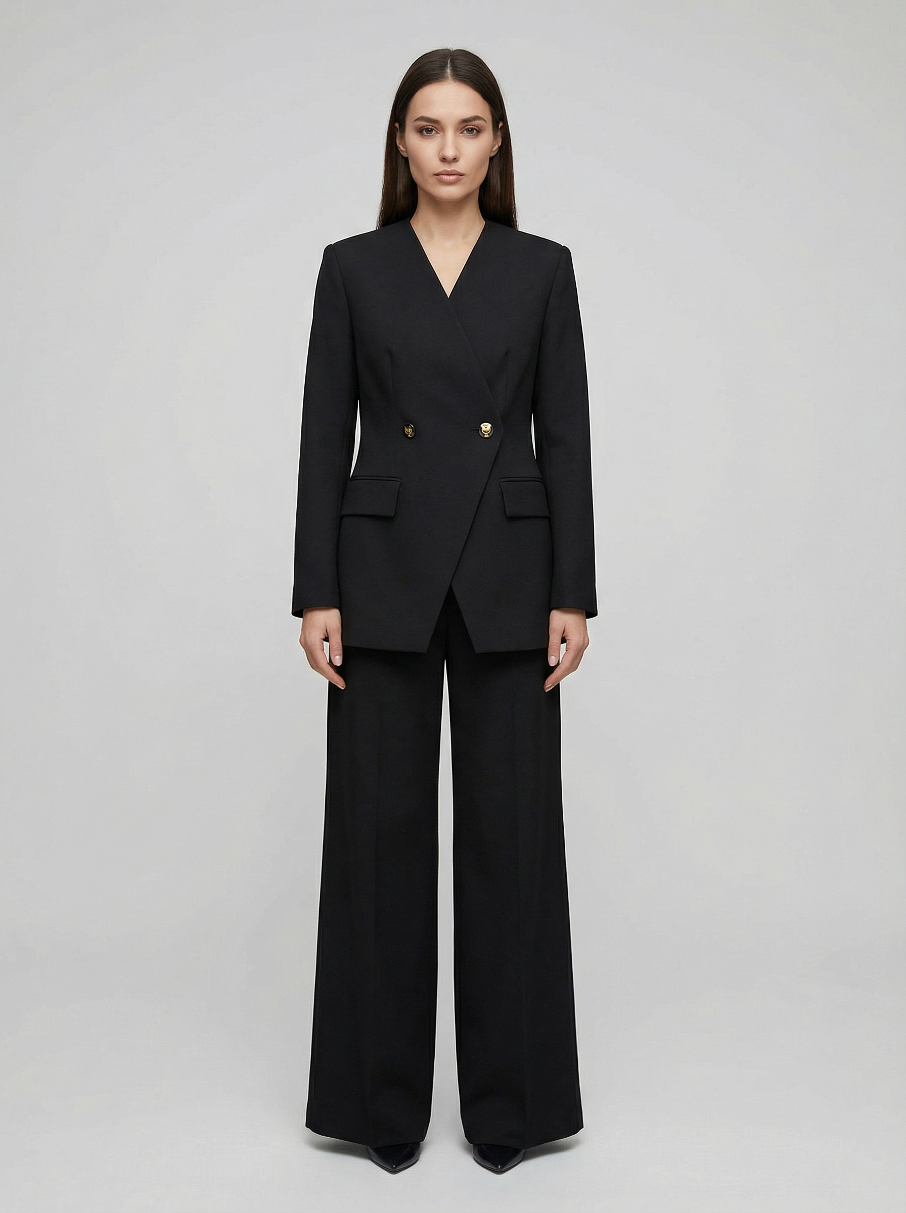 Костюм брючный