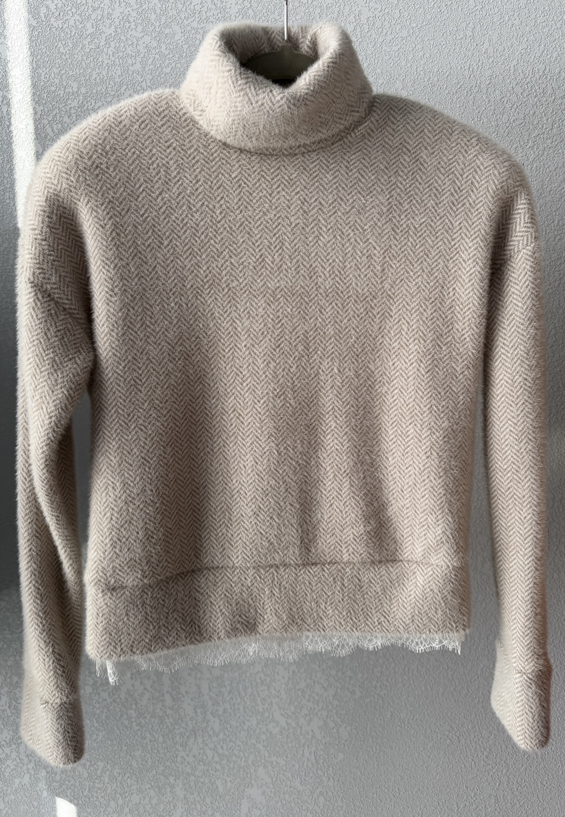 Трикотажный костюм